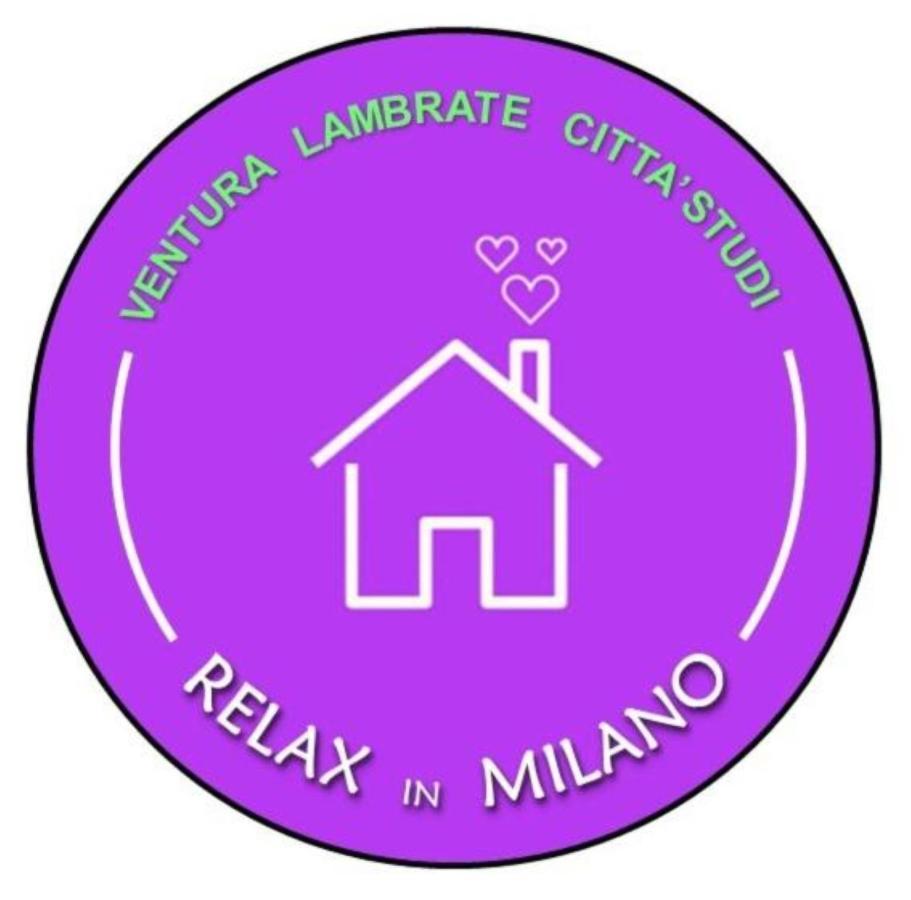 Relax In Milano - Ventura - Lambrate - Citta Studi Daire Dış mekan fotoğraf