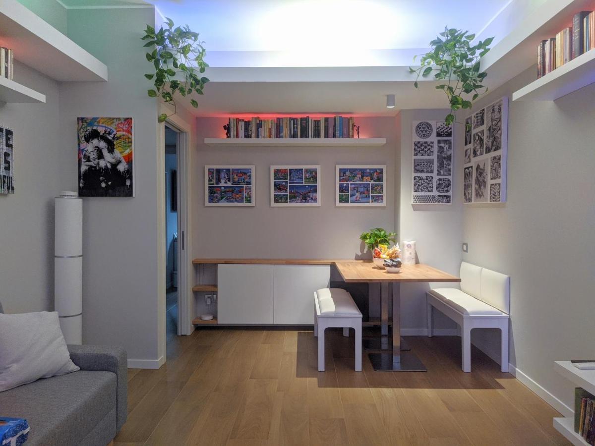 Relax In Milano - Ventura - Lambrate - Citta Studi Daire Dış mekan fotoğraf