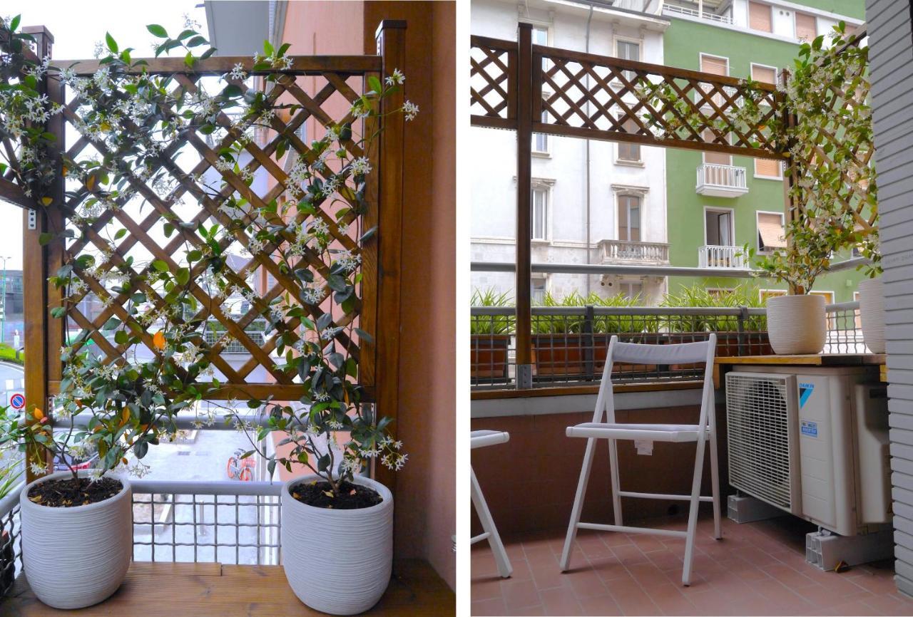 Relax In Milano - Ventura - Lambrate - Citta Studi Daire Dış mekan fotoğraf