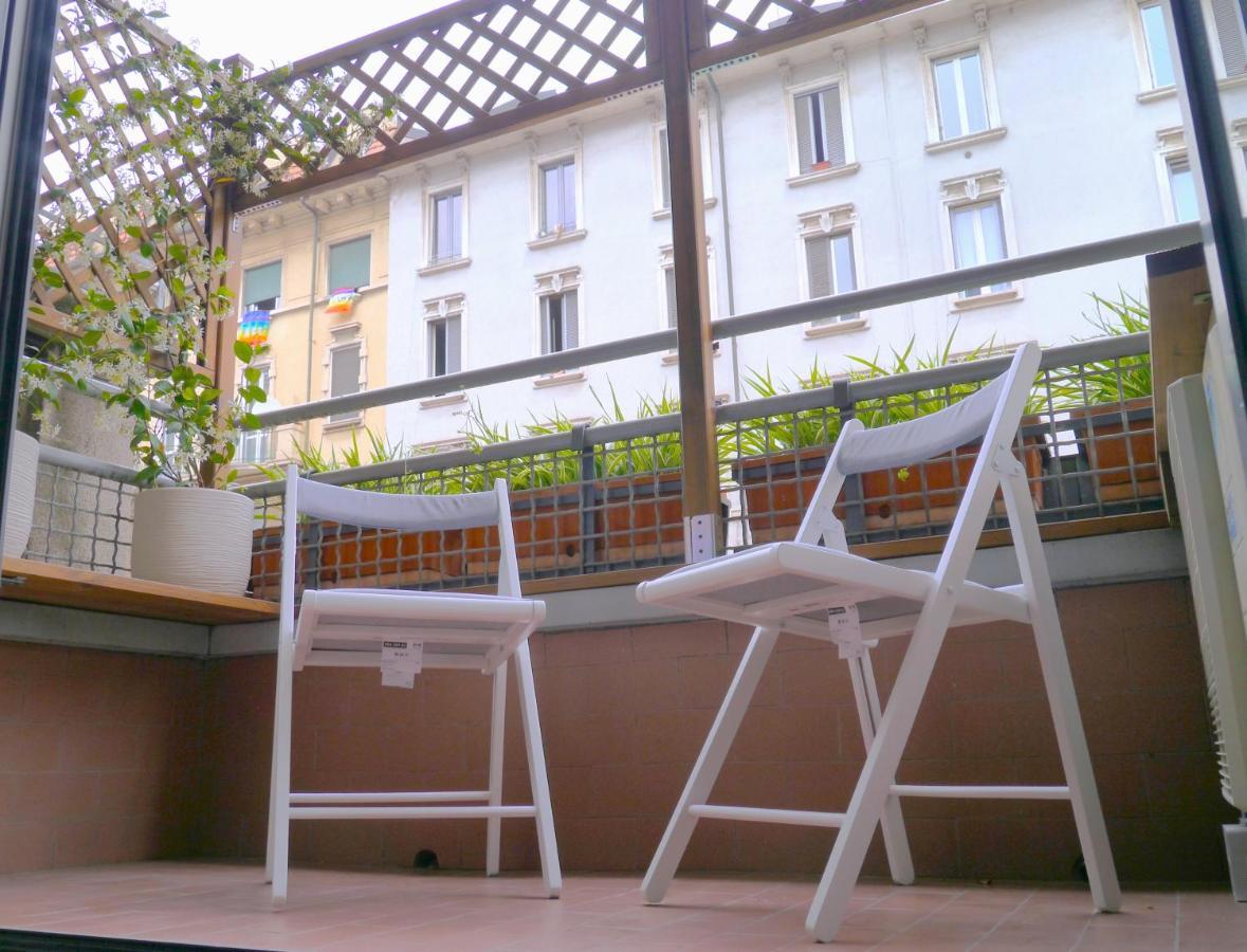 Relax In Milano - Ventura - Lambrate - Citta Studi Daire Dış mekan fotoğraf