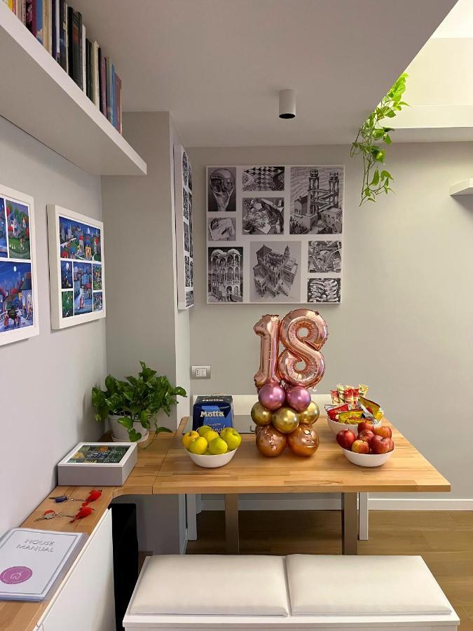 Relax In Milano - Ventura - Lambrate - Citta Studi Daire Dış mekan fotoğraf