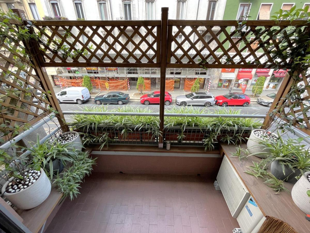 Relax In Milano - Ventura - Lambrate - Citta Studi Daire Dış mekan fotoğraf